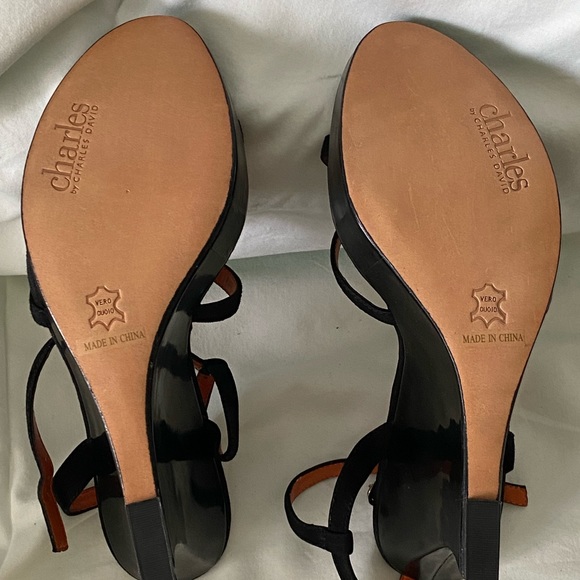 Brand new never used sandals! Perfect for spring and summer events. - Picture 2 of 5
